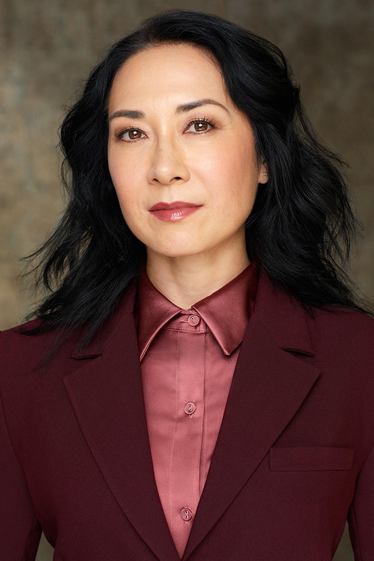 actor Lorna Duyn large photo