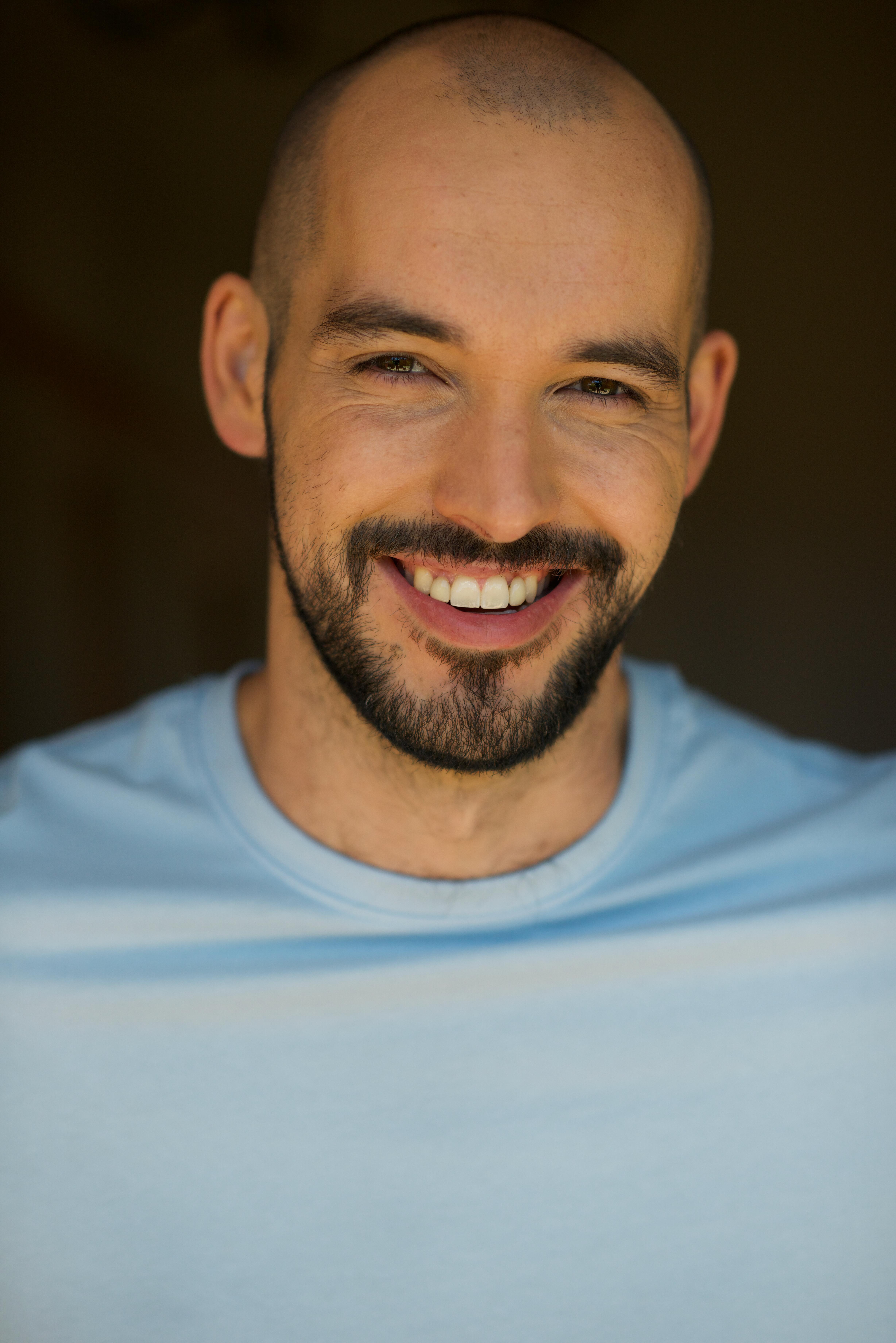 actor Jace Pickard large photo