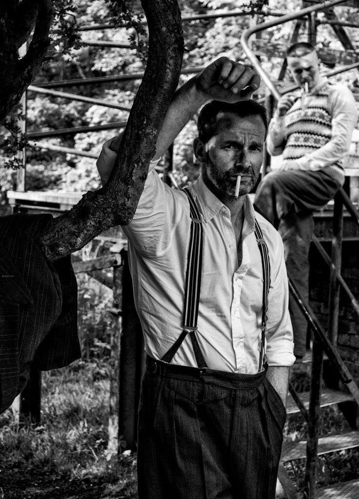 actor Jim Sturgeon large photo