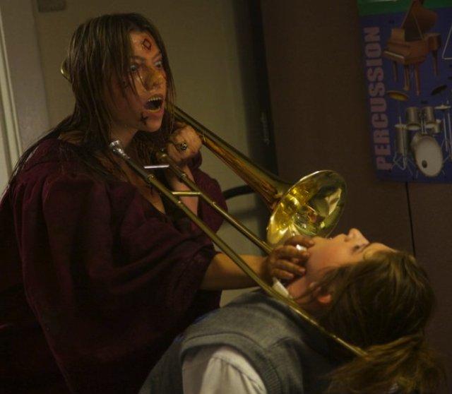 actor Misty Marshall large photo