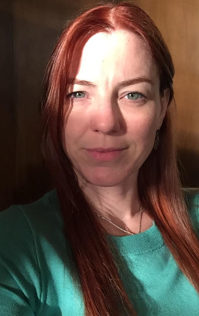 actor Loa Allebach large photo