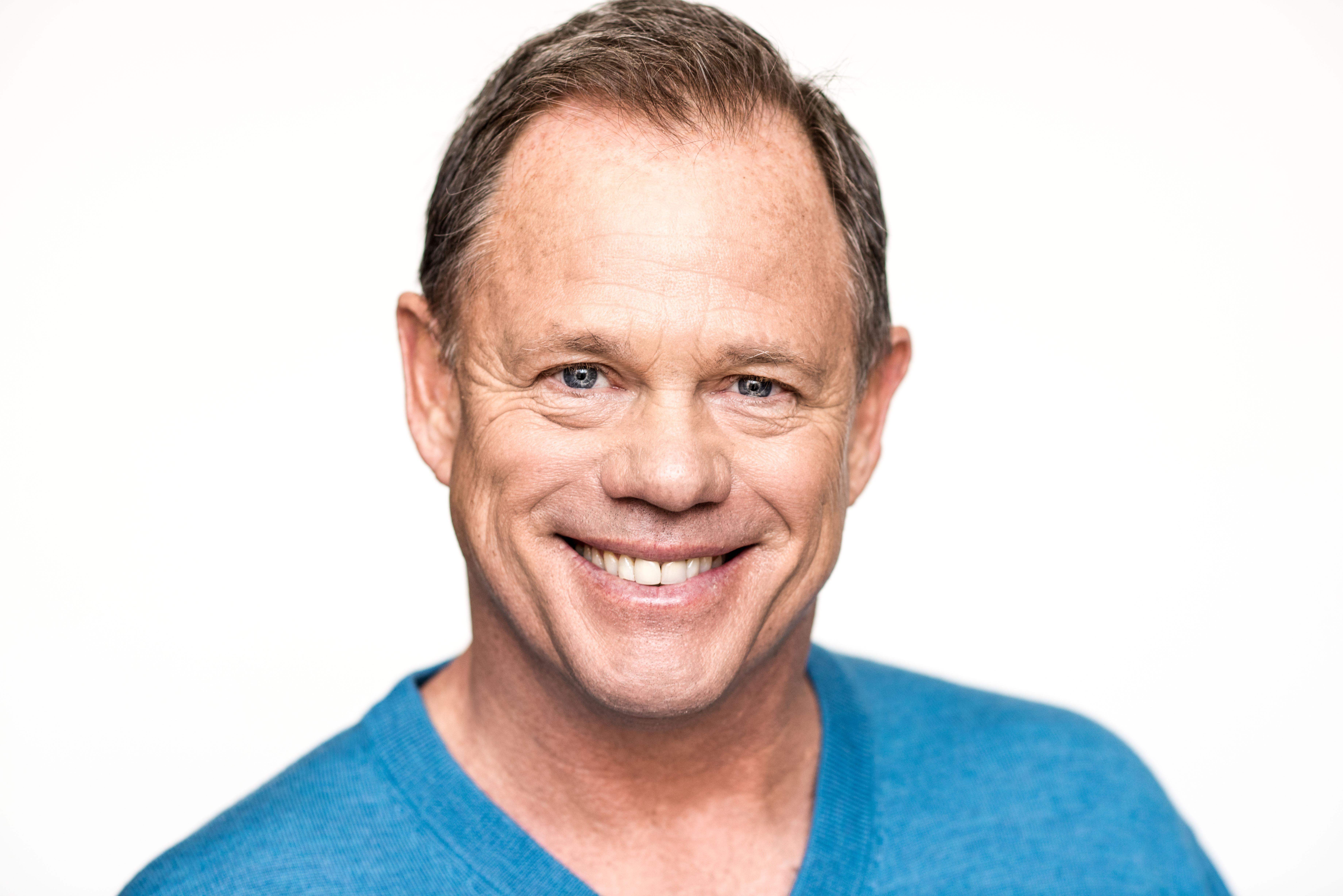 actor Timothy D. Lechner large photo