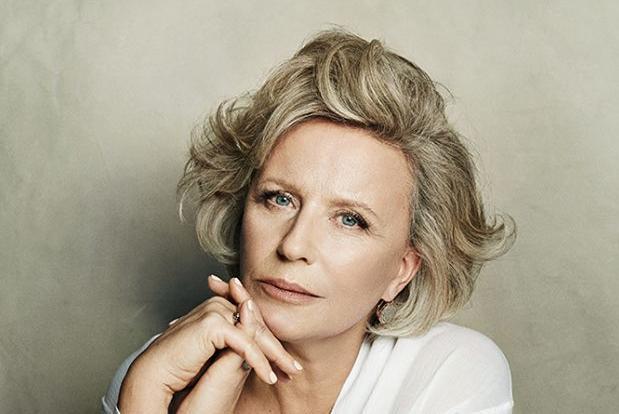 actor Krystyna Janda large photo