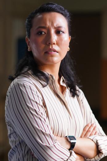 Sonam Gaychen Wangdi