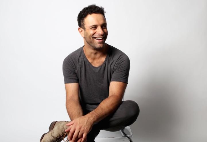 actor Aaron Costa Ganis large photo