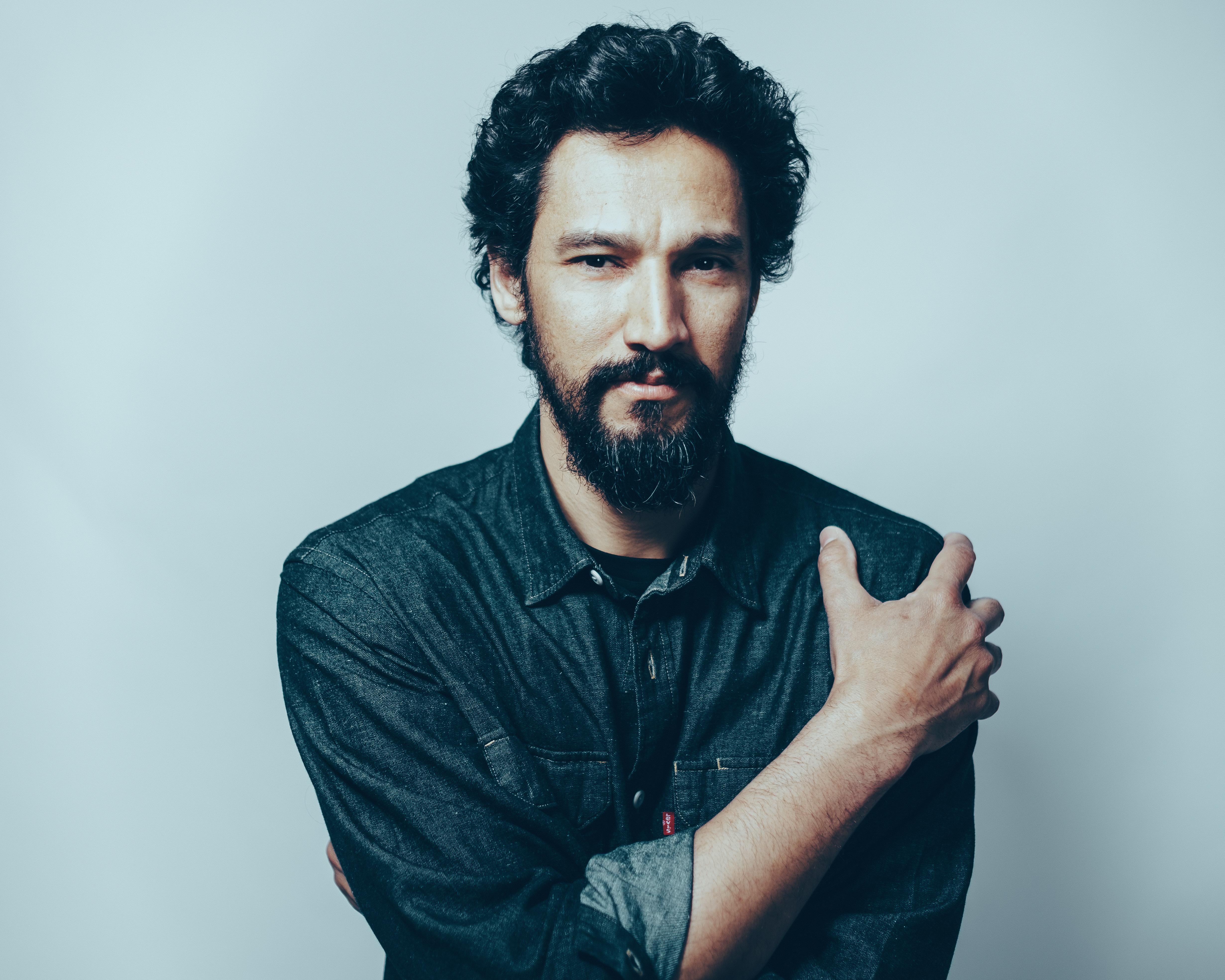 actor Stany Coppet large photo