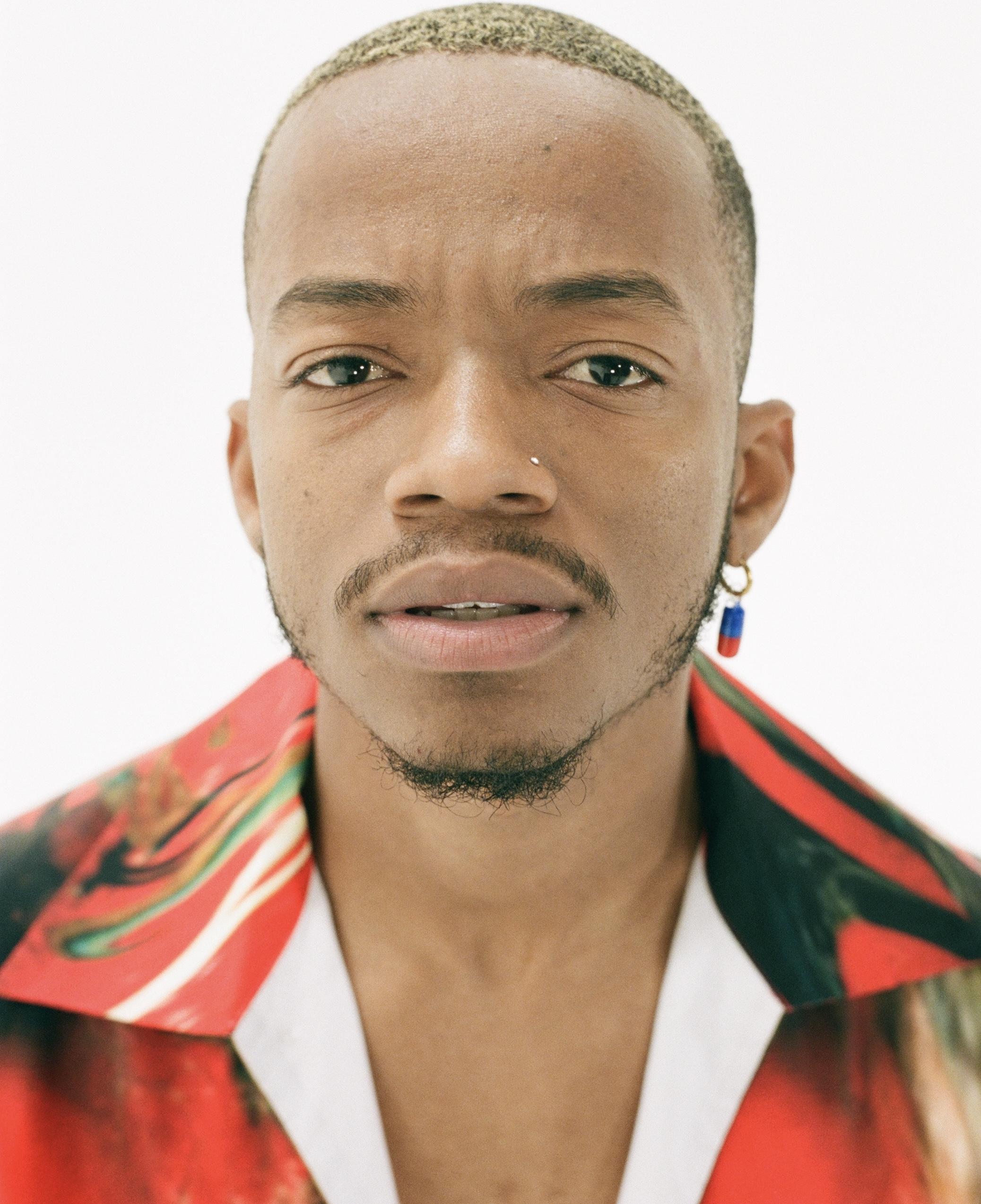 actor Coy Stewart large photo