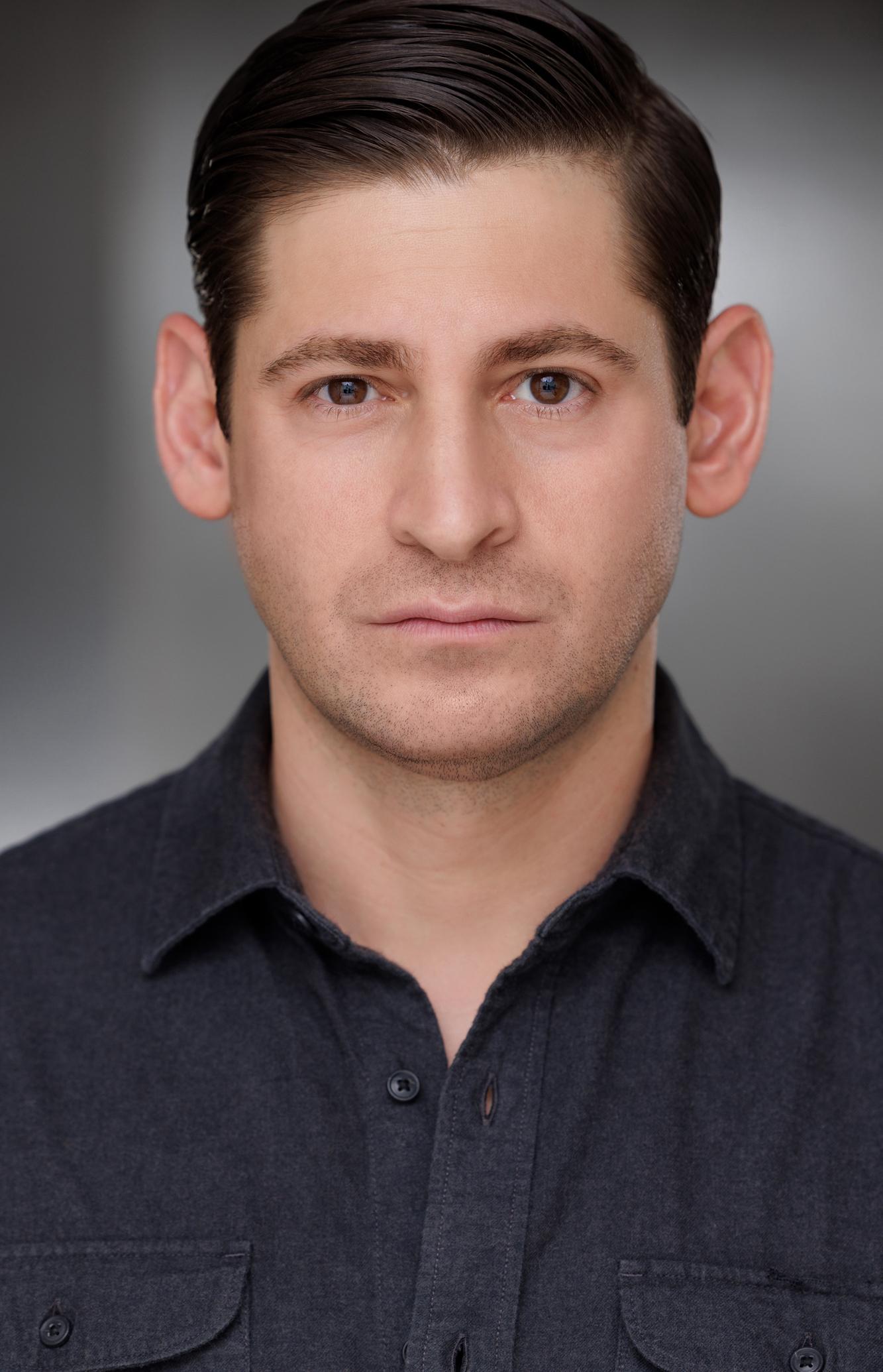 actor Joe Pistone large photo