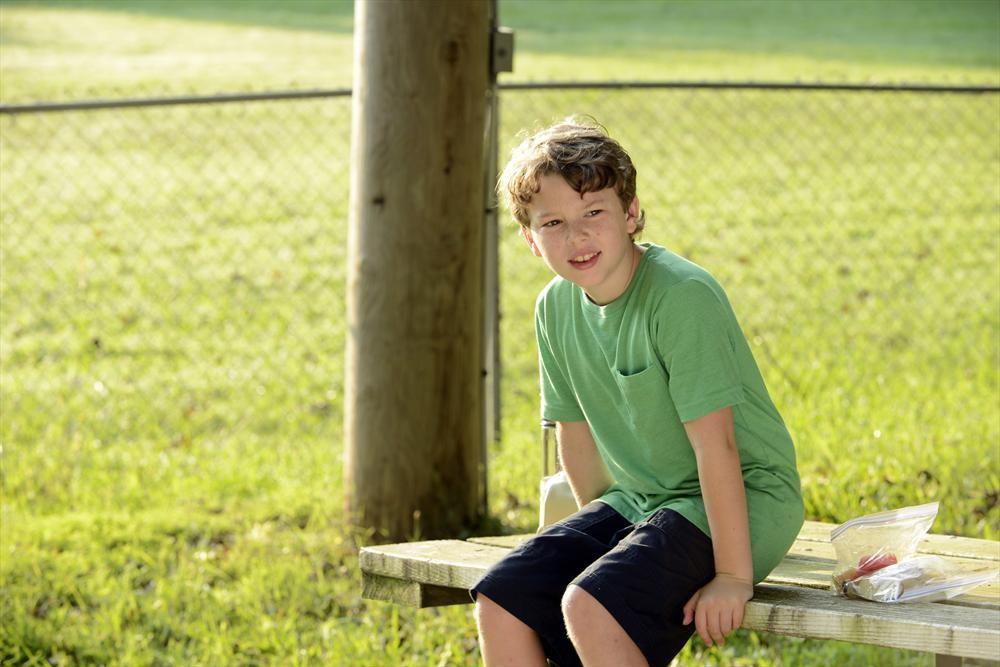 actor Landon Gimenez large photo