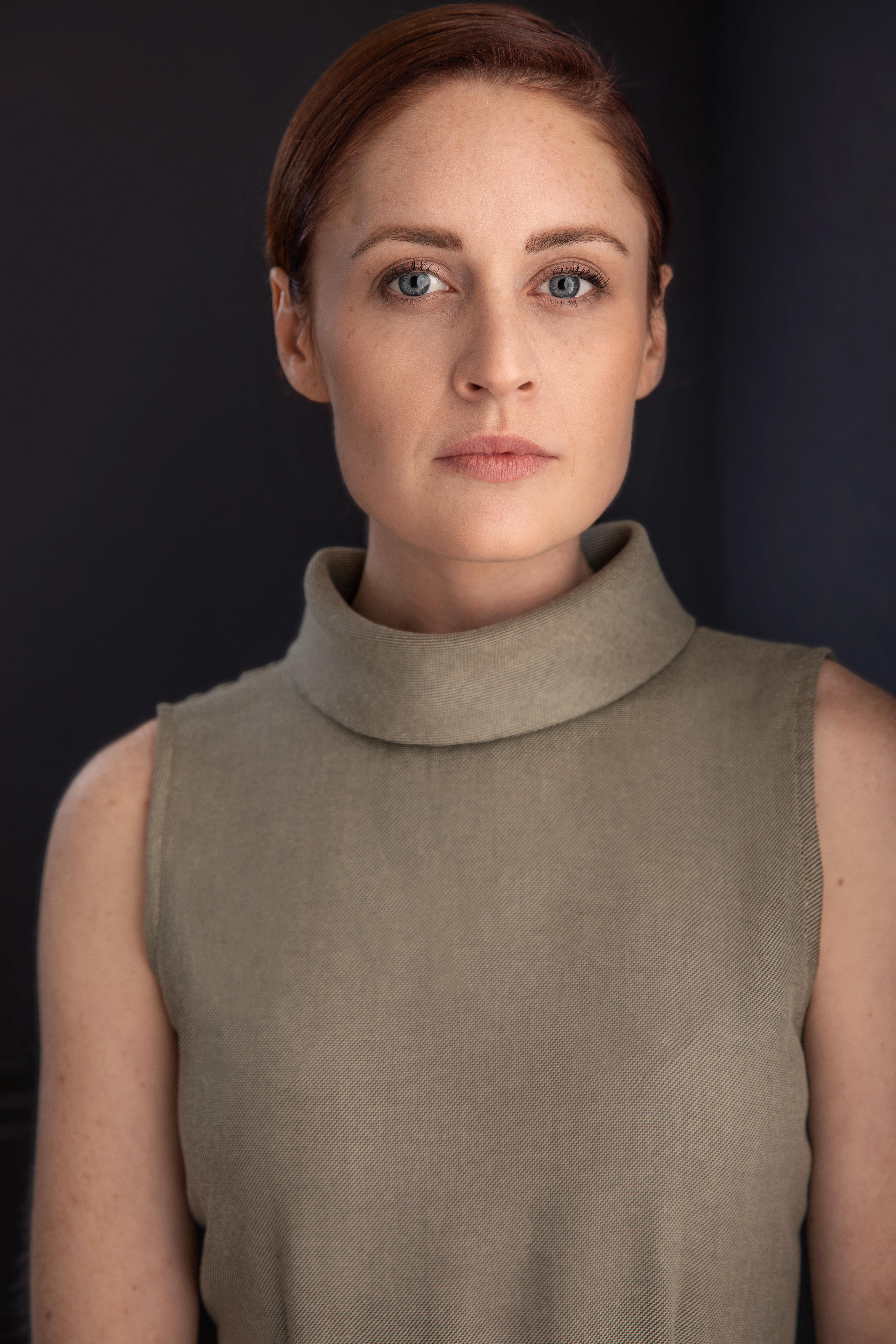 actor Martha Hamilton large photo