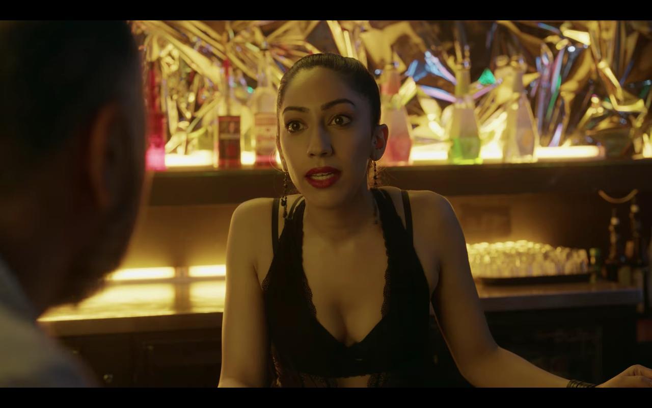 actor Reetu Bambrah large photo