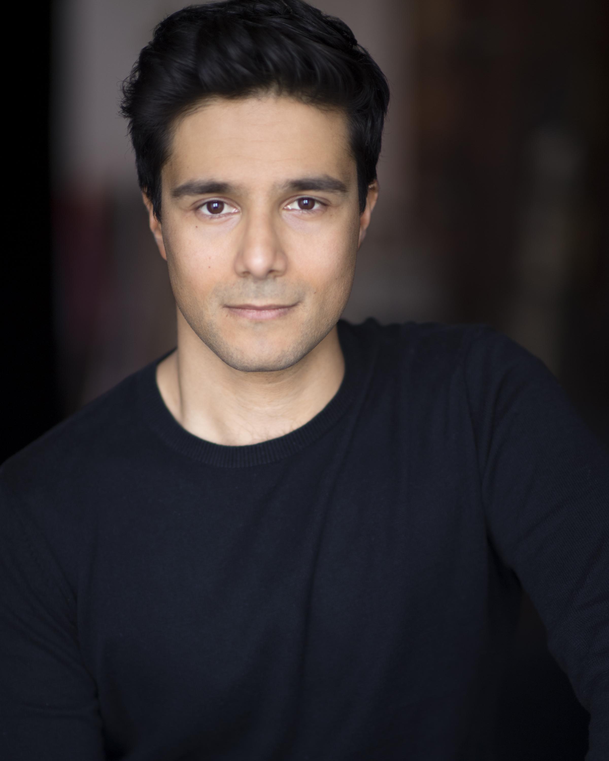 actor Fabio Motta large photo