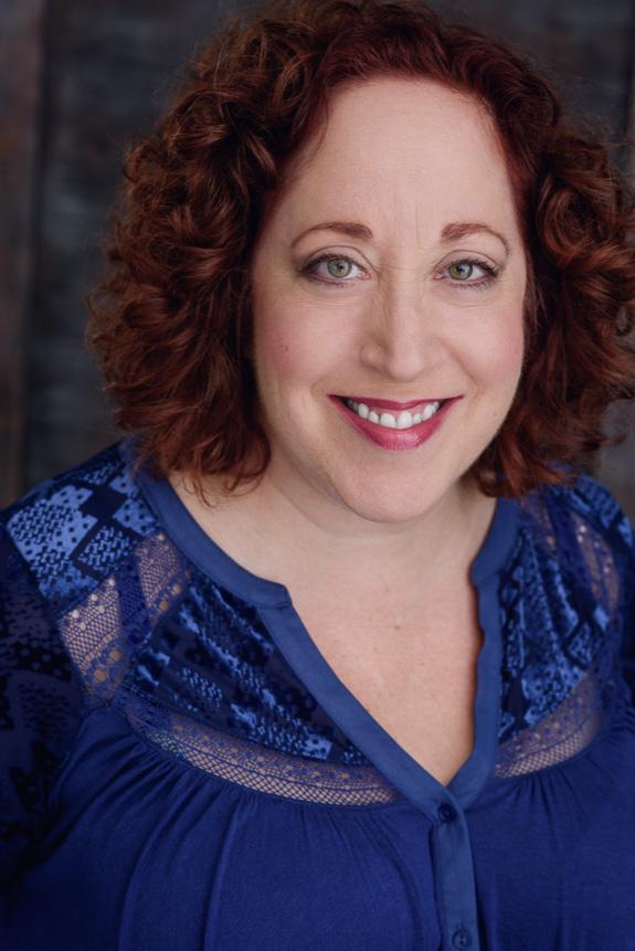 actor Amy Tolsky large photo