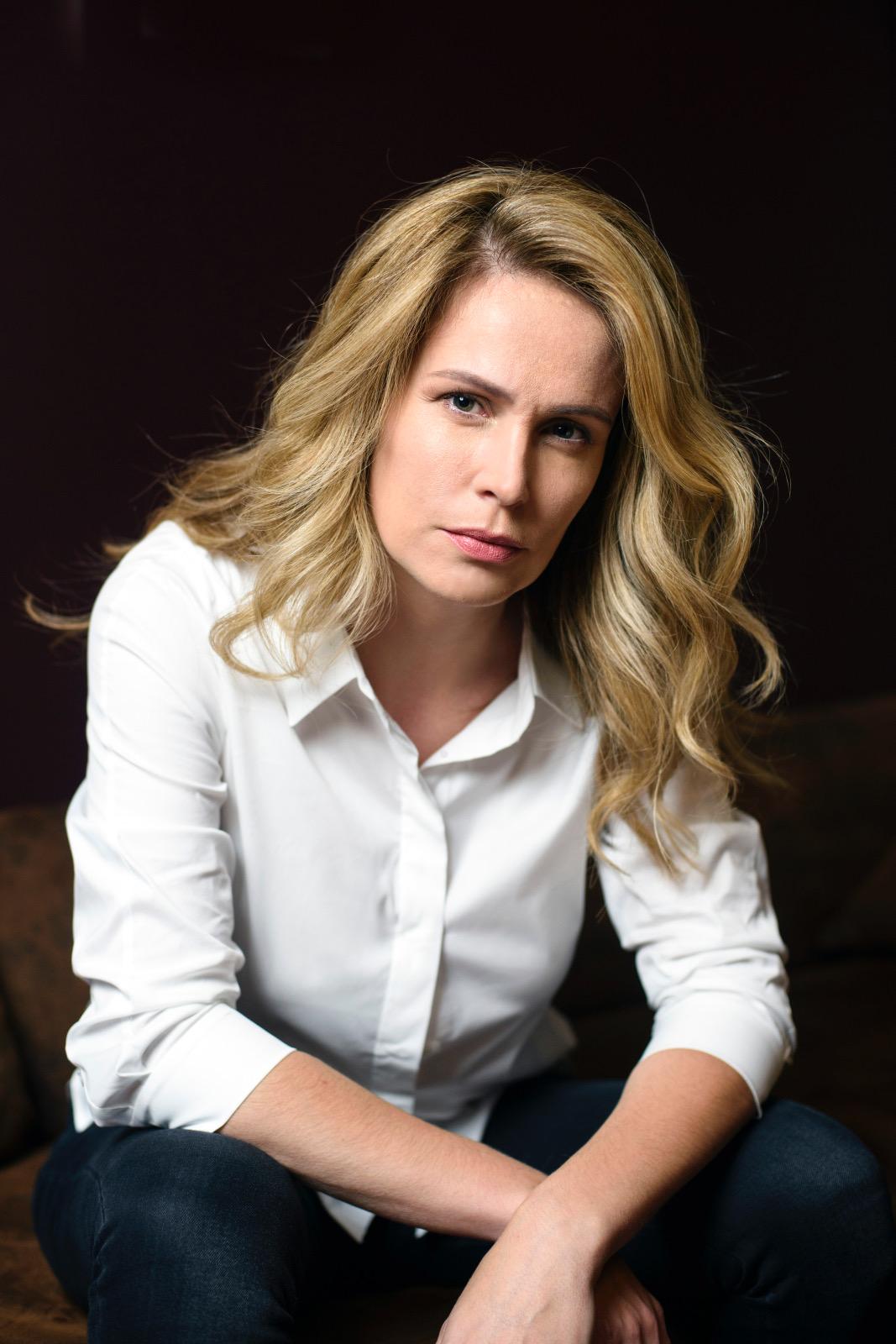 actor Maria Shchensnyak large photo