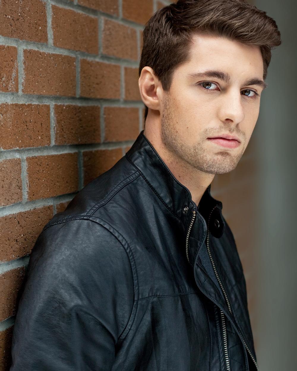 actor Cameron Hilts large photo