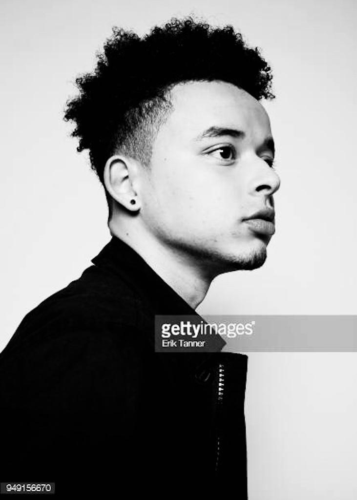 actor Taj Speights large photo