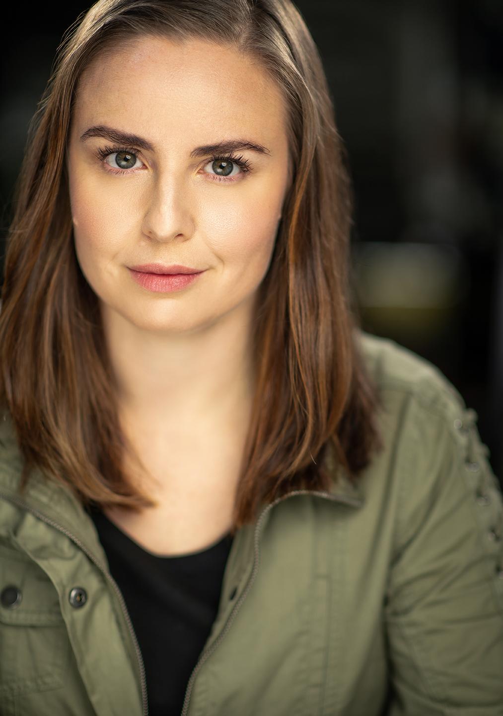 actor Shelene Yung large photo