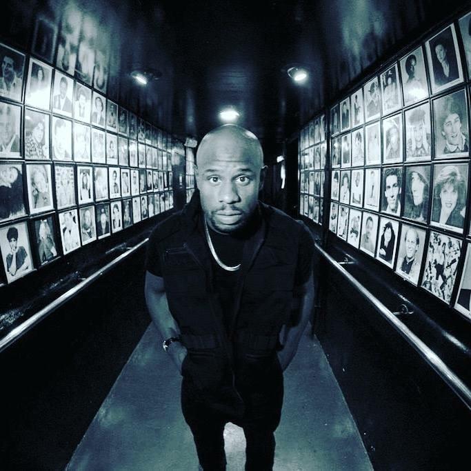 actor Jamar Malachi Neighbors large photo