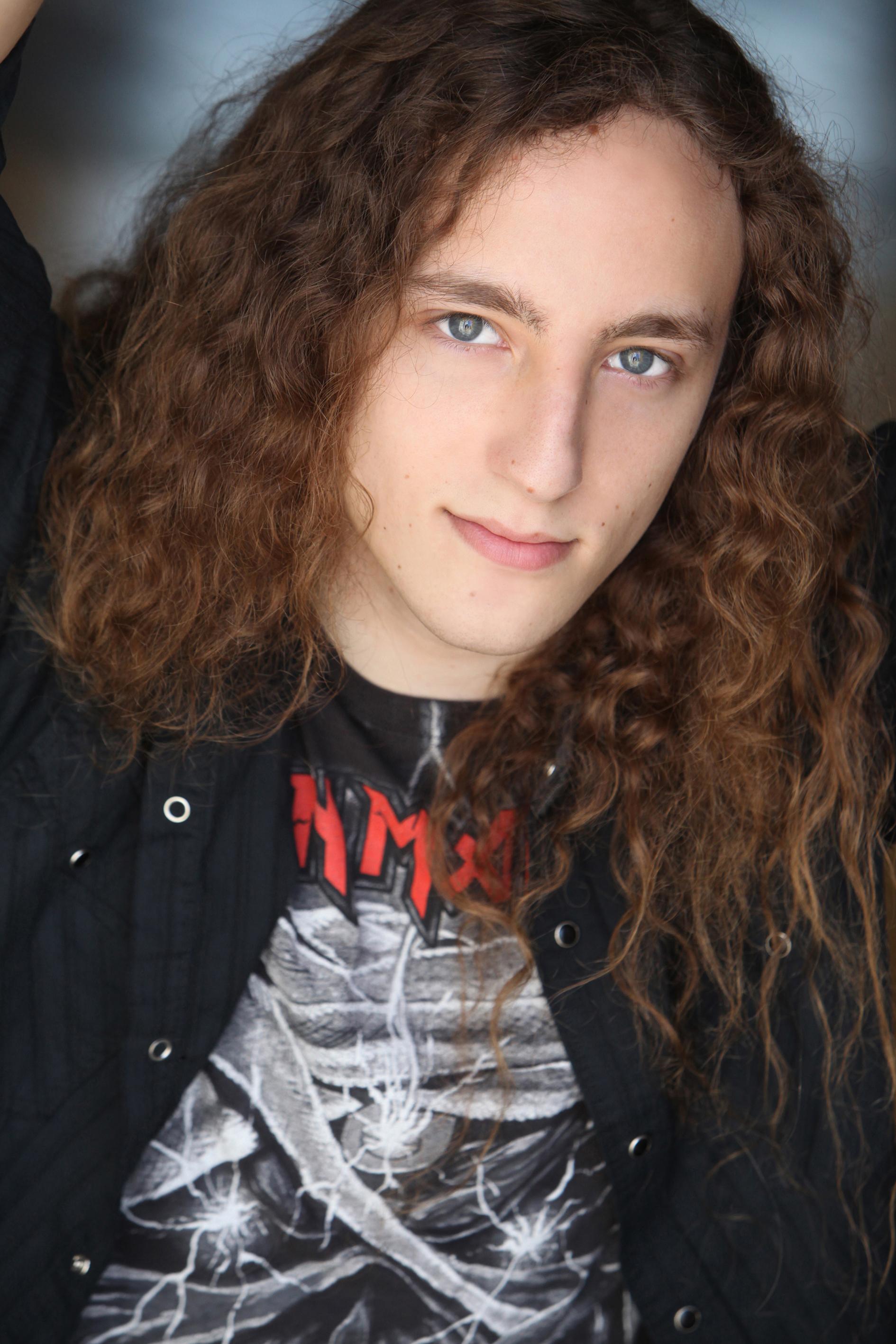 actor Dennis Atlas large photo