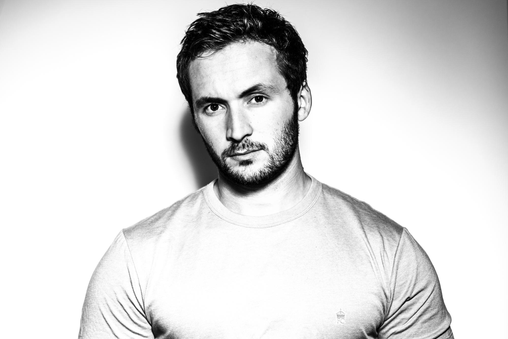 actor David Crowley large photo