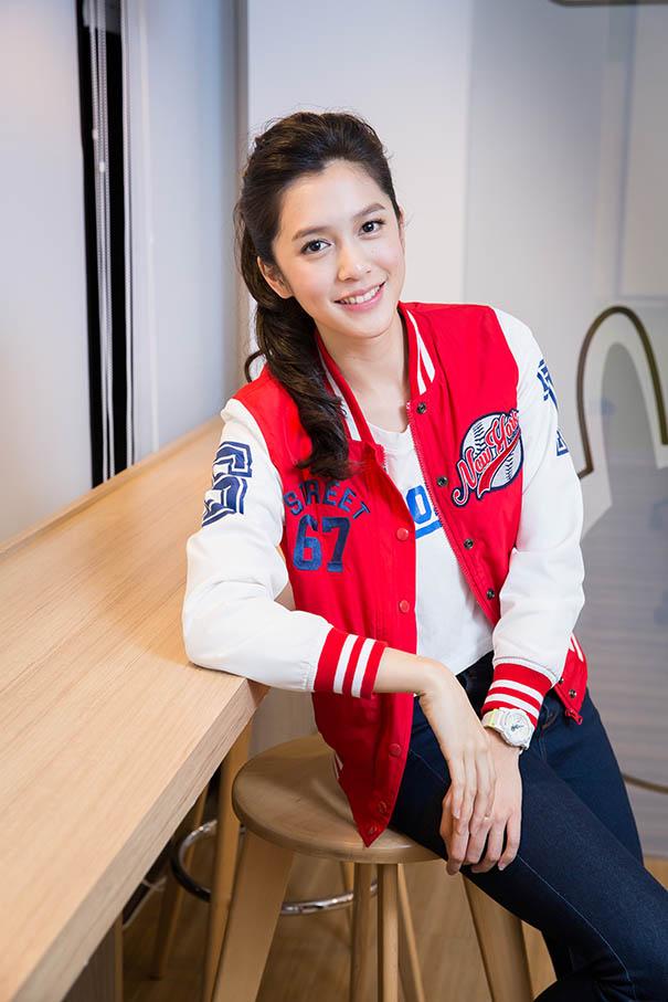 actor Eugenie Liu large photo