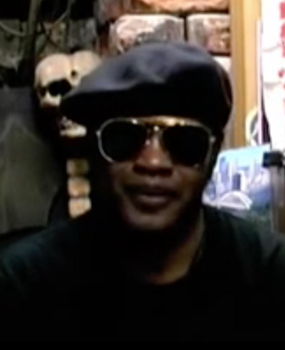 actor Kenny Gordon large photo