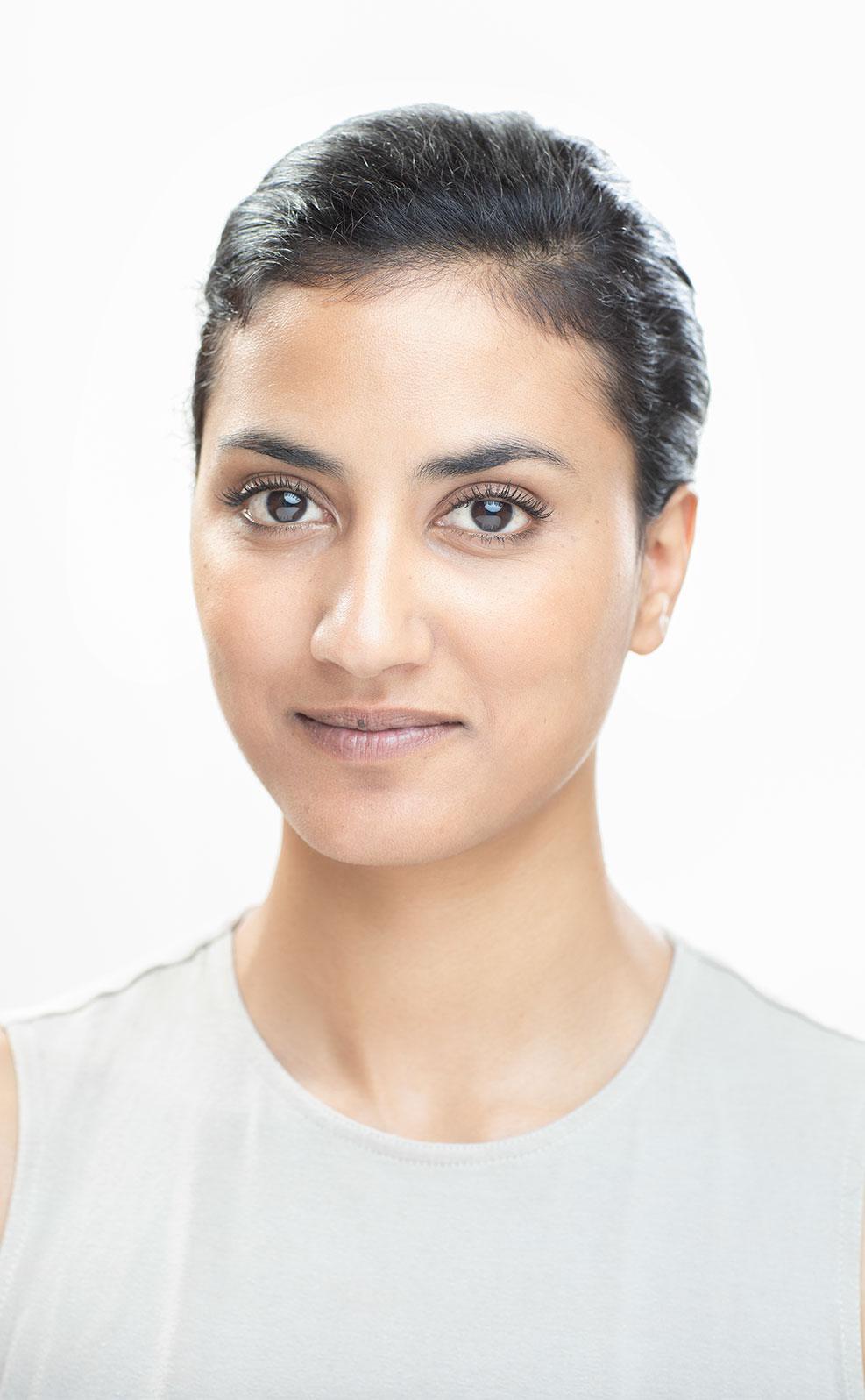 actor Aurora Marion large photo