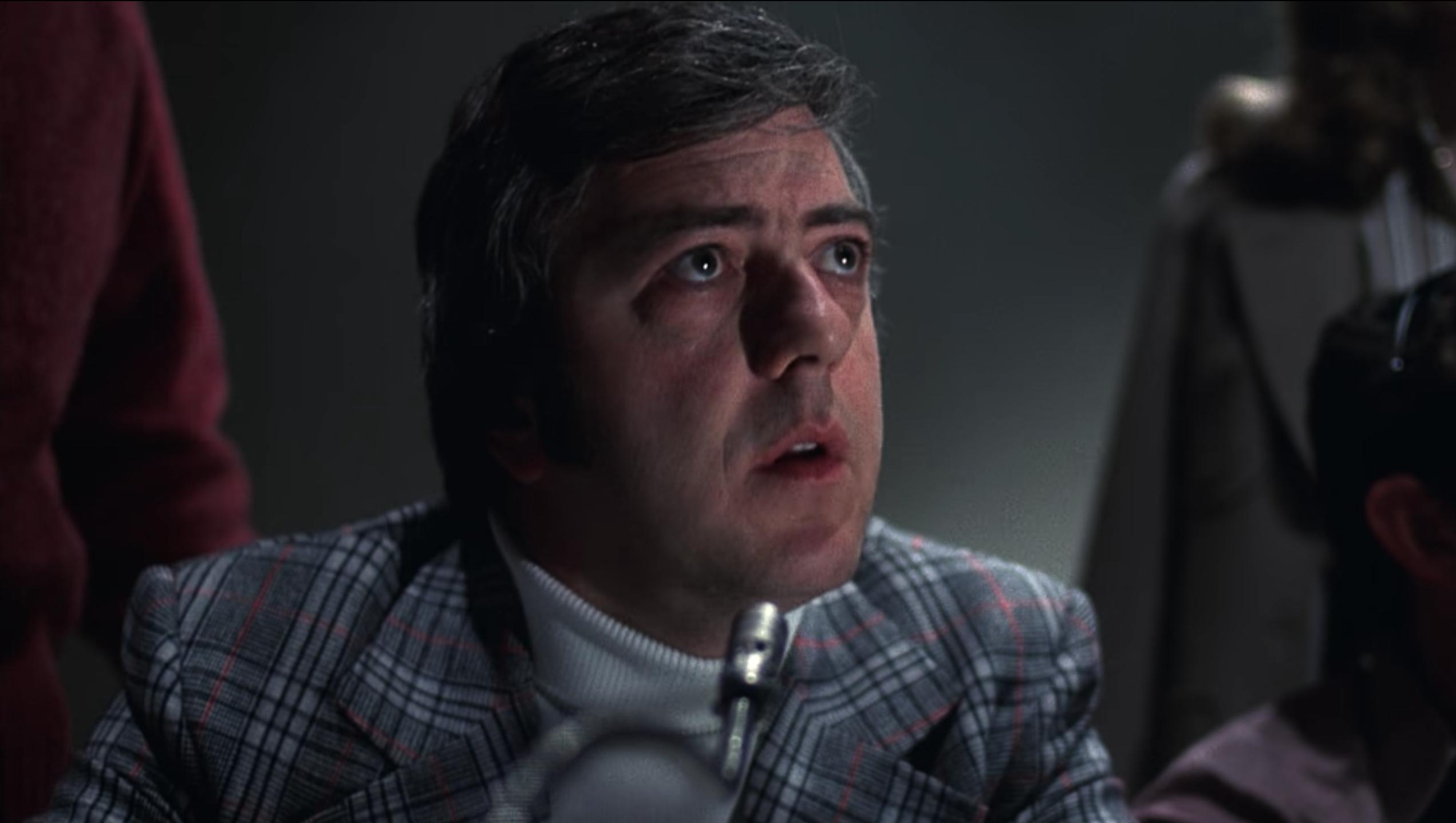 actor Bill Burrows large photo