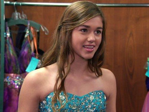actor Sadie Robertson large photo