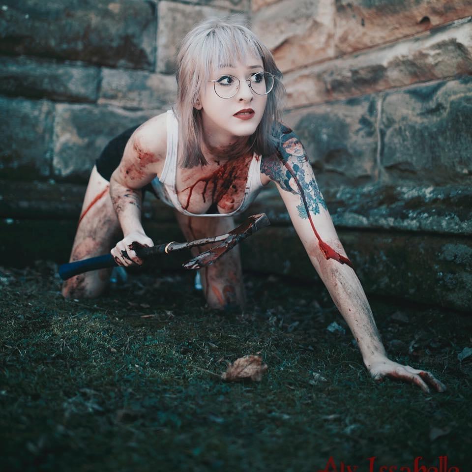 actor Morrigan Thompson large photo