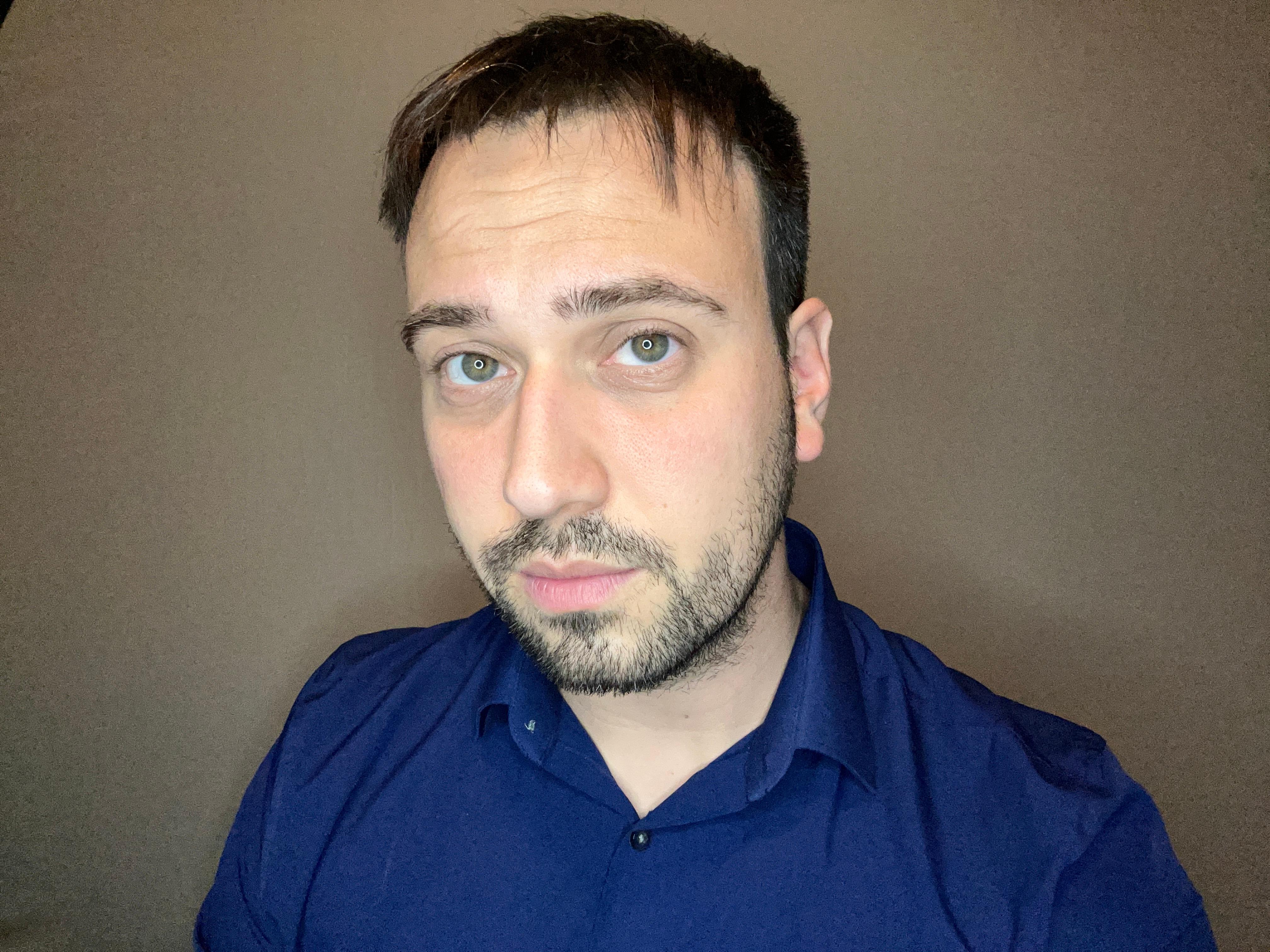 actor Bryan Enright large photo