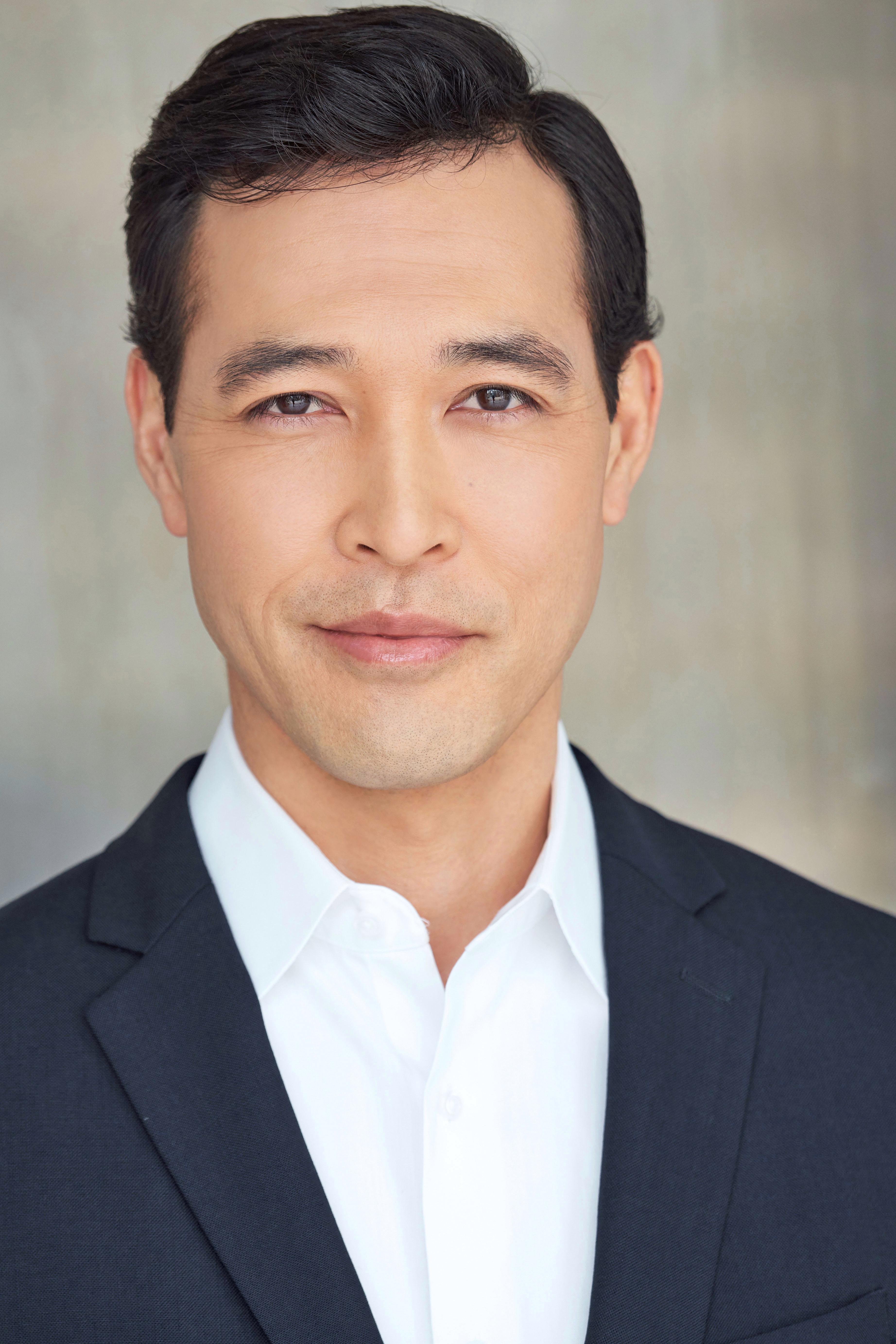 actor Jonathan Ohye large photo