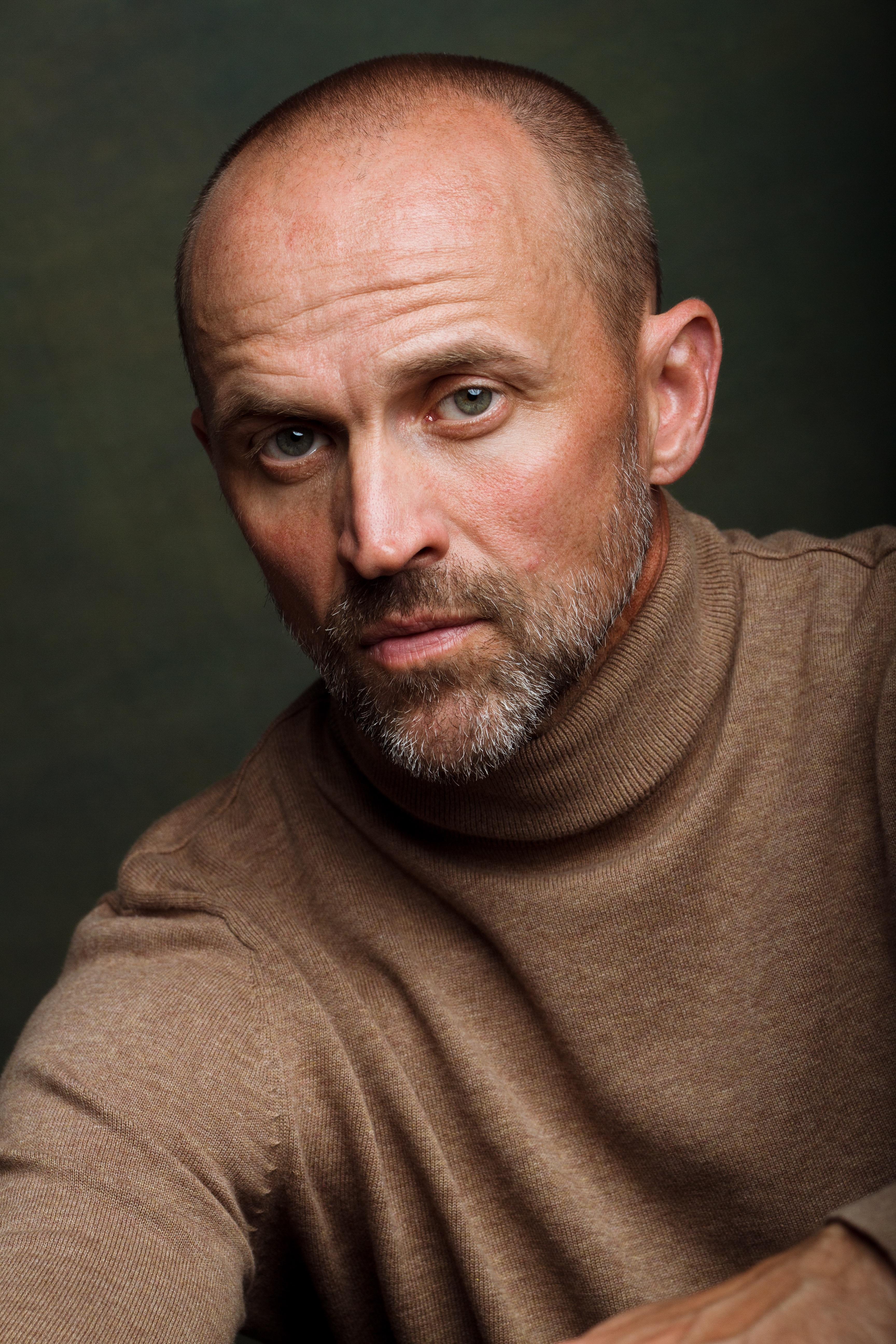 actor Cory Tucker large photo