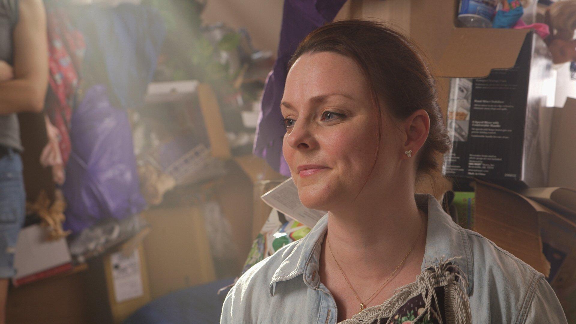 actor Tracey Coppedge large photo