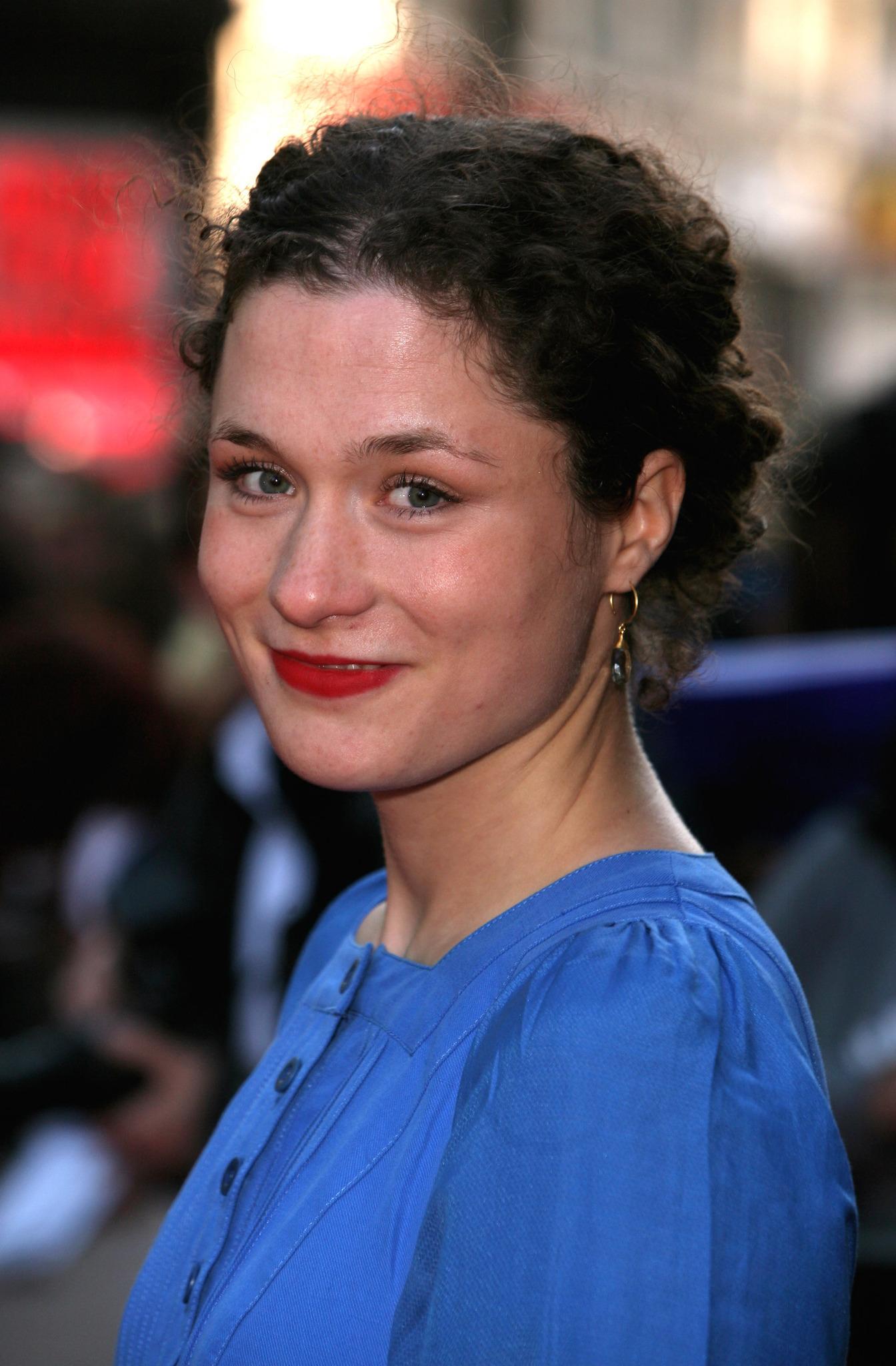 actor Mary Nighy large photo