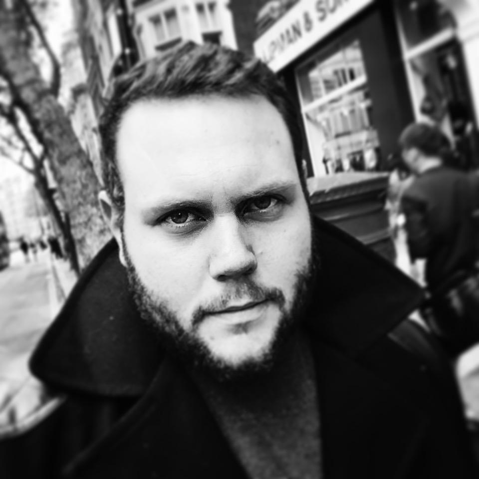 actor Kyle Rees large photo