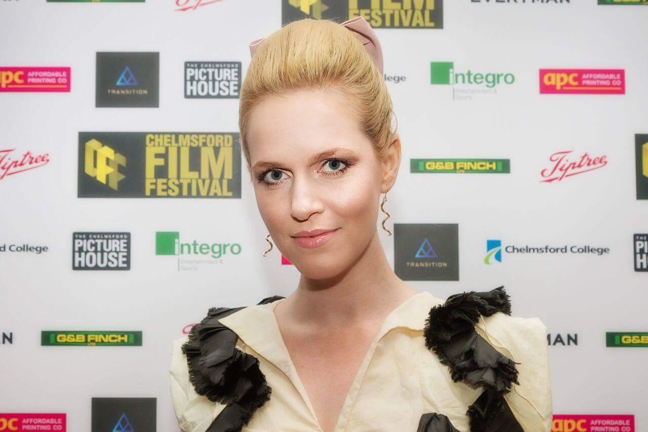 actor Melissa De Mol large photo