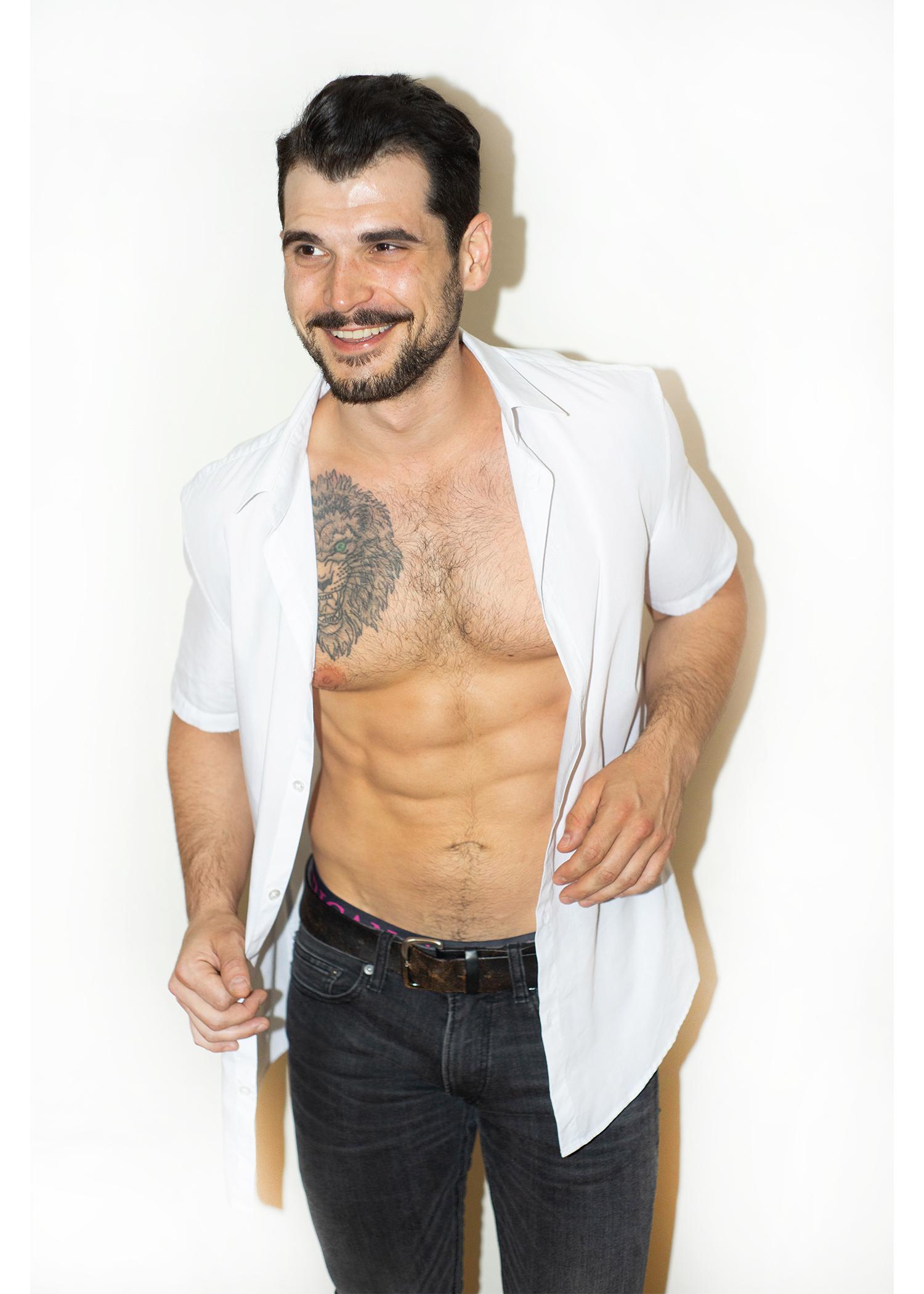 actor Jay Eftimoski large photo