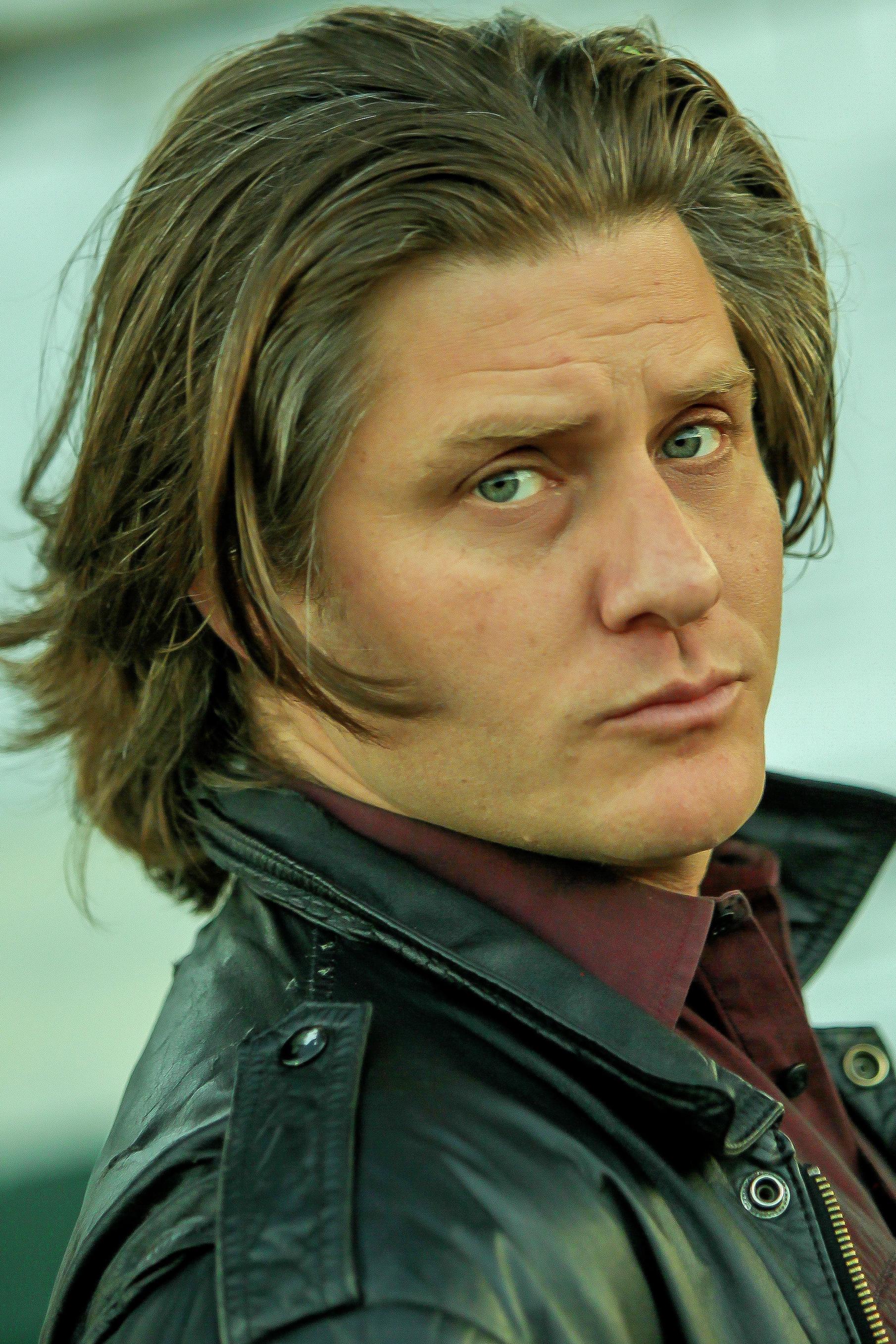 actor George C. Tronsrue large photo