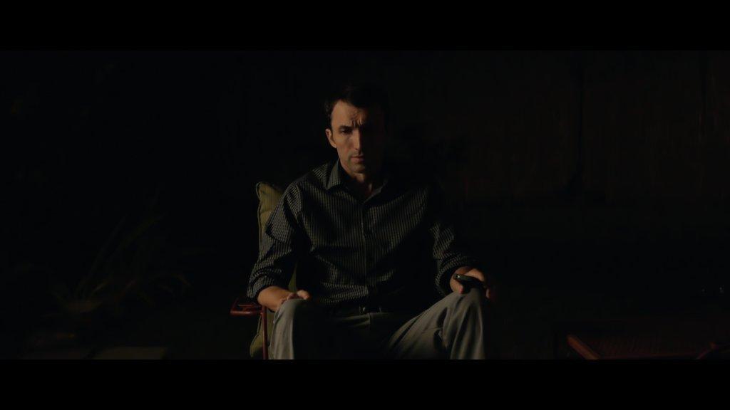 actor Norman Lesperance large photo