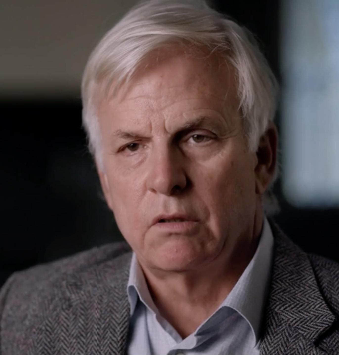 actor Joe Conason large photo