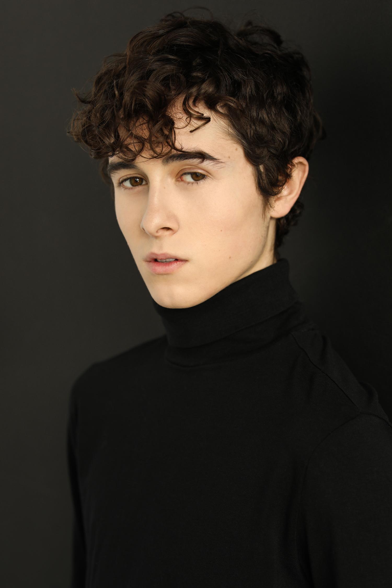 actor Valin Shinyei large photo