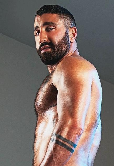 actor Sharok large photo