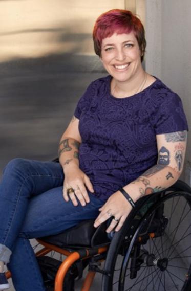 actor Alice Kina Diehl large photo