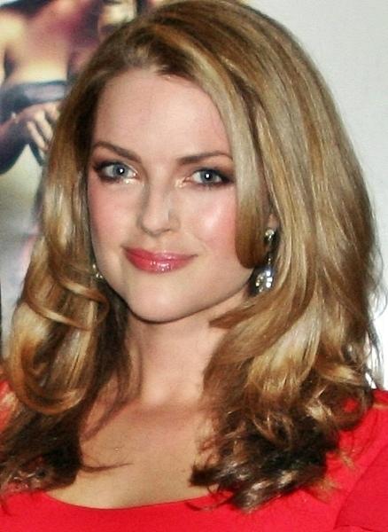 actor Virginia Bowers large photo