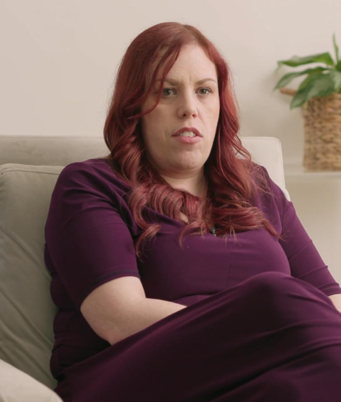 actor Sara Stockton large photo