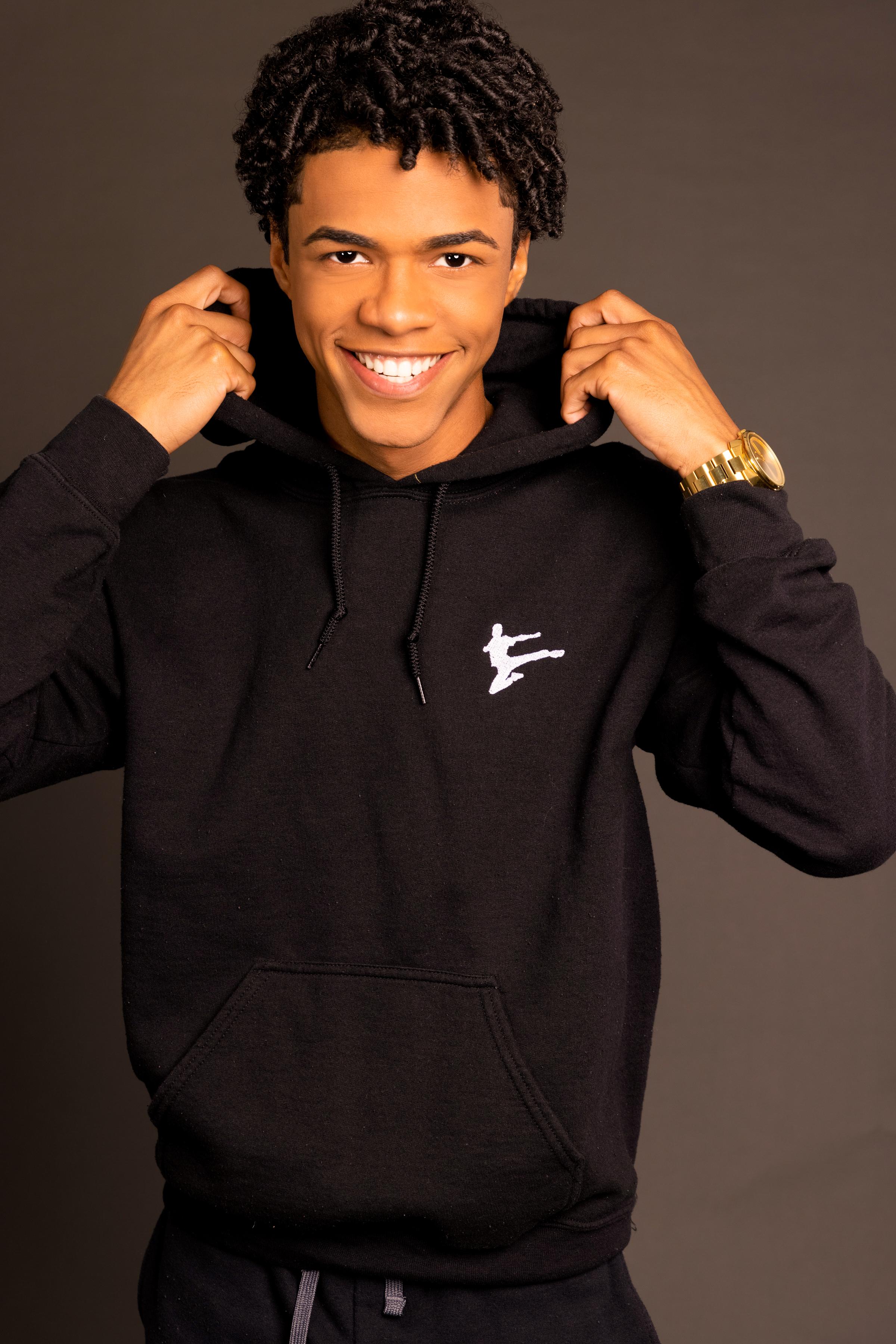 actor Lexter Santana large photo