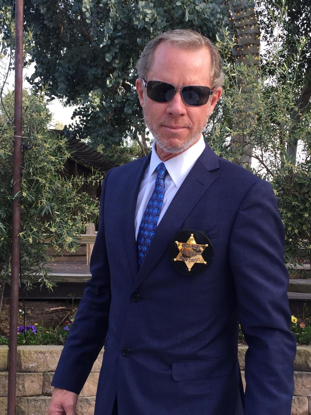 actor Scott Crouch large photo