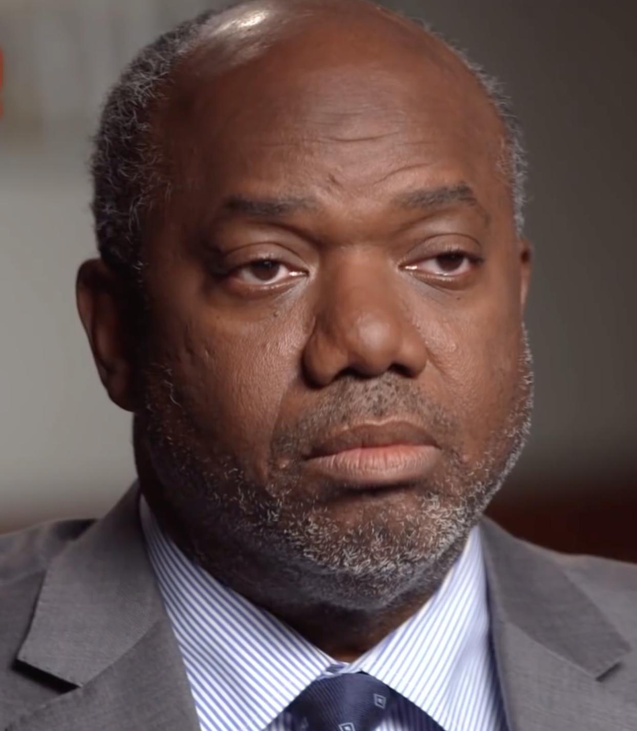 actor Jerry Blackwell large photo