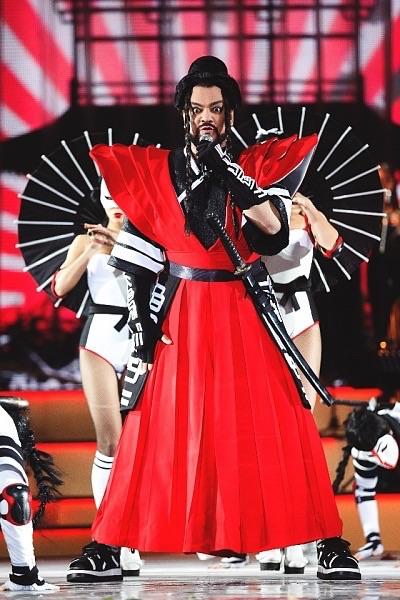 actor Philipp Kirkorov large photo